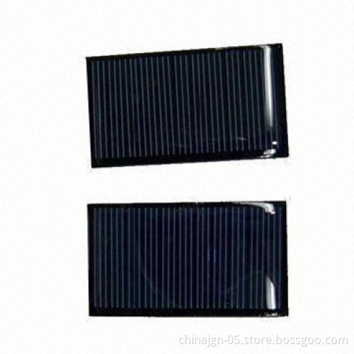 Epoxy Resin Solar Panel, Mini Watt for Solar Flashlight, Solar Toy, Solar Calculator